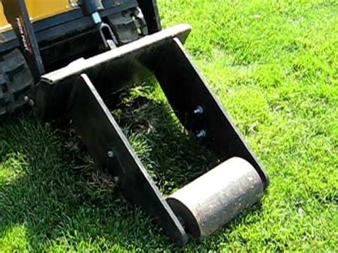 sod cutter attachment for bobcat